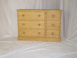 6 Drawer Chest