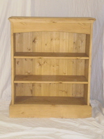 3x3 Plain Bookcase