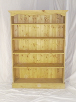 Plain Bookcase