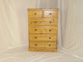 2 Over 4 Chest Lacquered