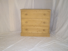 3 Drawer Chest