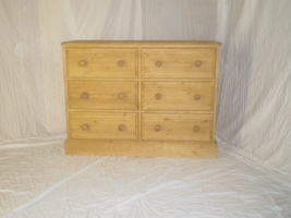 6 Drawer Chest Side By Side