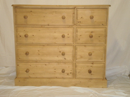8 Drawer Chest