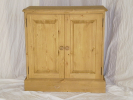 2 Door Cupboard