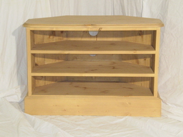 3 Gap Corner DVD/AV equipment