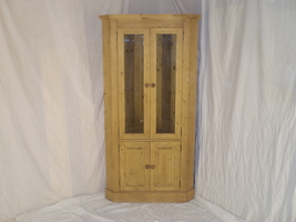 Glazed Corner Unit