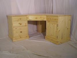 Corner Computer Desk