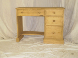 Single Computer Pedestal With Drawer