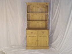 Plate Rack Dresser